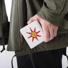 Load image into Gallery viewer, Solaire of Astora Model Wallet Dark Souls