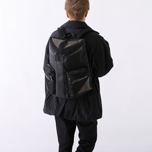 Load image into Gallery viewer, Black Knight Model Backpack Dark Souls