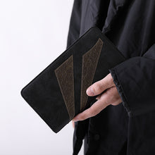 Load image into Gallery viewer, Black Knight Model Long Wallet Dark Souls