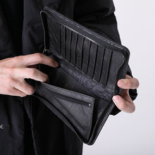 Load image into Gallery viewer, Black Knight Model Long Wallet Dark Souls