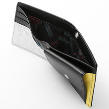 Load image into Gallery viewer, Cyberpunk 2077 Model Foldable Wallet