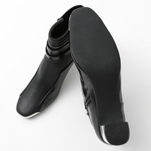 Load image into Gallery viewer, V Model Block Heel Boots Cyberpunk 2077
