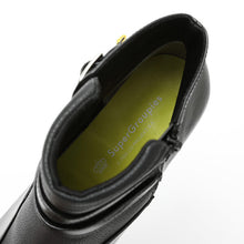 Load image into Gallery viewer, V Model Block Heel Boots Cyberpunk 2077