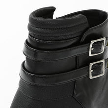 Load image into Gallery viewer, V Model Block Heel Boots Cyberpunk 2077
