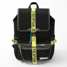 Load image into Gallery viewer, Cyberpunk 2077 Model Backpack