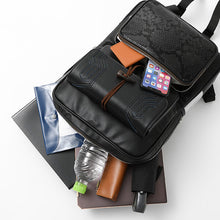 Load image into Gallery viewer, Voodoo Boys Model Backpack Cyberpunk 2077