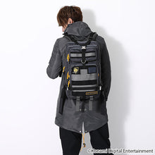 Load image into Gallery viewer, Solid Snake Model Backpack METAL GEAR SOLID