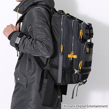 Load image into Gallery viewer, Solid Snake Model Backpack METAL GEAR SOLID