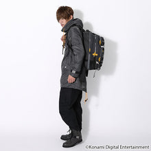 Load image into Gallery viewer, Solid Snake Model Backpack METAL GEAR SOLID