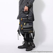 Load image into Gallery viewer, Solid Snake Model Backpack METAL GEAR SOLID