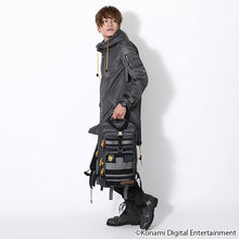 Load image into Gallery viewer, Solid Snake Model Backpack METAL GEAR SOLID