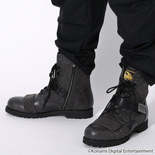 Load image into Gallery viewer, Solid Snake Model Boots METAL GEAR SOLID