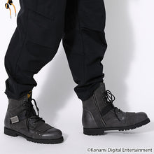 Load image into Gallery viewer, Solid Snake Model Boots METAL GEAR SOLID