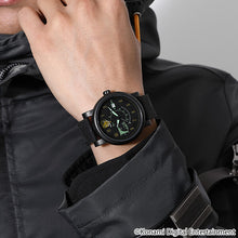 Load image into Gallery viewer, Solid Snake Model Watch METAL GEAR SOLID