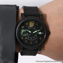 Load image into Gallery viewer, Solid Snake Model Watch METAL GEAR SOLID