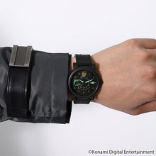 Load image into Gallery viewer, Solid Snake Model Watch METAL GEAR SOLID