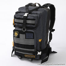Load image into Gallery viewer, Solid Snake Model Backpack METAL GEAR SOLID