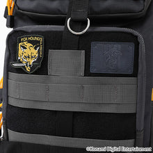 Load image into Gallery viewer, Solid Snake Model Backpack METAL GEAR SOLID