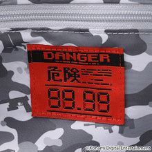 Load image into Gallery viewer, Solid Snake Model Backpack METAL GEAR SOLID
