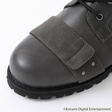 Load image into Gallery viewer, Solid Snake Model Boots METAL GEAR SOLID