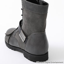 Load image into Gallery viewer, Solid Snake Model Boots METAL GEAR SOLID