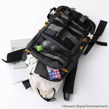 Load image into Gallery viewer, Solid Snake Model Backpack METAL GEAR SOLID