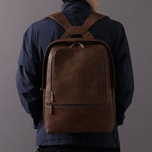 Load image into Gallery viewer, Leon S. Kennedy Model Backpack Resident Evil Series