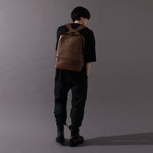 Load image into Gallery viewer, Leon S. Kennedy Model Backpack Resident Evil Series