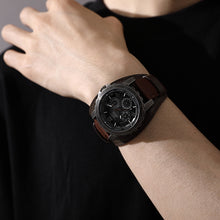 Load image into Gallery viewer, Leon S. Kennedy Model Watch Resident Evil Series