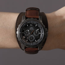 Load image into Gallery viewer, Leon S. Kennedy Model Watch Resident Evil Series