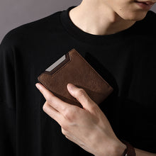 Load image into Gallery viewer, Leon S. Kennedy Model Wallet Resident Evil Series