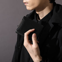 Load image into Gallery viewer, Albert Wesker Model Wallet Resident Evil Series