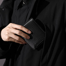 Load image into Gallery viewer, Albert Wesker Model Wallet Resident Evil Series