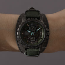 Load image into Gallery viewer, Chris Redfield Model Watch Resident Evil Series