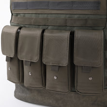 Load image into Gallery viewer, Chris Redfield Model Backpack Resident Evil Series