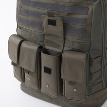 Load image into Gallery viewer, Chris Redfield Model Backpack Resident Evil Series