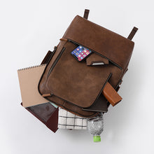 Load image into Gallery viewer, Leon S. Kennedy Model Backpack Resident Evil Series
