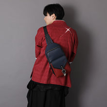 Load image into Gallery viewer, Kenshin Himura Model Crossbody Bag Rurouni Kenshin