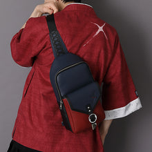 Load image into Gallery viewer, Kenshin Himura Model Crossbody Bag Rurouni Kenshin