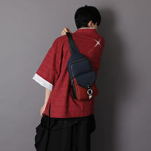Load image into Gallery viewer, Kenshin Himura Model Crossbody Bag Rurouni Kenshin