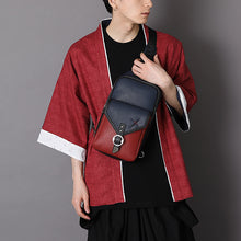 Load image into Gallery viewer, Kenshin Himura Model Crossbody Bag Rurouni Kenshin