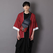 Load image into Gallery viewer, Kenshin Himura Model Crossbody Bag Rurouni Kenshin
