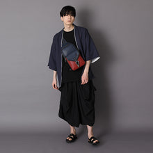 Load image into Gallery viewer, Kenshin Himura Model Crossbody Bag Rurouni Kenshin