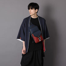 Load image into Gallery viewer, Kenshin Himura Model Crossbody Bag Rurouni Kenshin