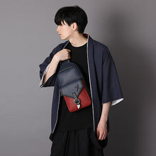 Load image into Gallery viewer, Kenshin Himura Model Crossbody Bag Rurouni Kenshin