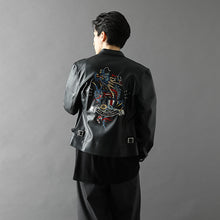 Load image into Gallery viewer, Kazuma Kiryu Model Riding Jacket Ryu Ga Gotoku Series