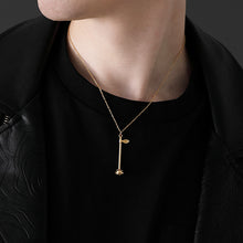 Load image into Gallery viewer, Bayonetta Model Necklace