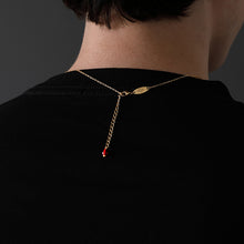 Load image into Gallery viewer, Bayonetta Model Necklace