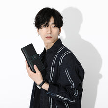 Load image into Gallery viewer, Demi-fiend Model Long Wallet Shin Megami Tensei Series