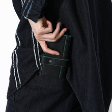Load image into Gallery viewer, Demi-fiend Model Long Wallet Shin Megami Tensei Series